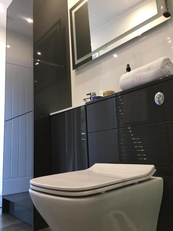 P23 - Studio Pod With Hot Tub Bethesda Esterno foto